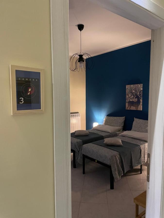 B&B D'Aponte Home Volla  Exteriör bild