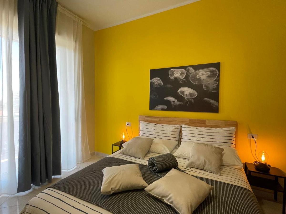B&B D'Aponte Home Volla  Exteriör bild
