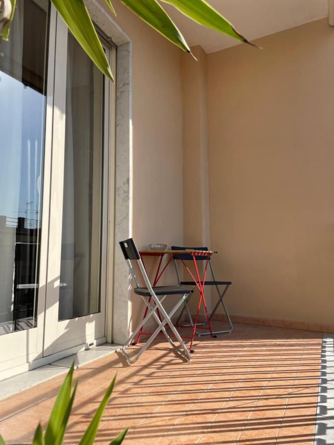 B&B D'Aponte Home Volla  Exteriör bild