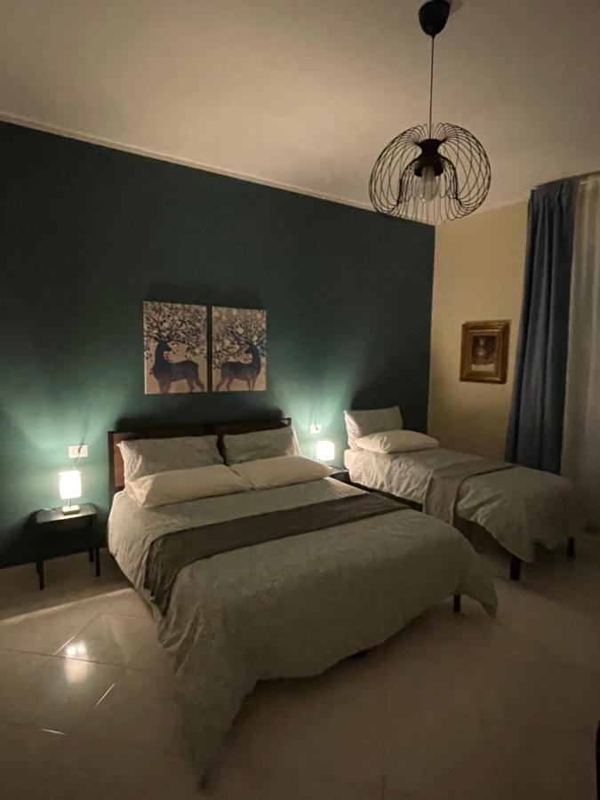 B&B D'Aponte Home Volla  Exteriör bild